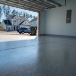 Garage Floor Sealing