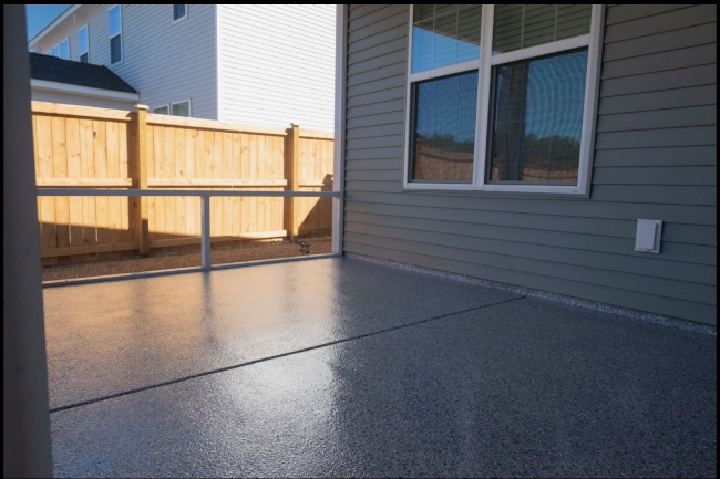 Patio Sealing