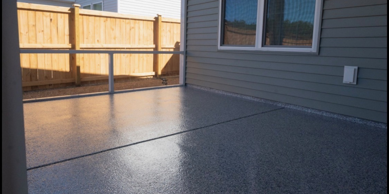 Patio Sealing in Hanahan, South Carolina