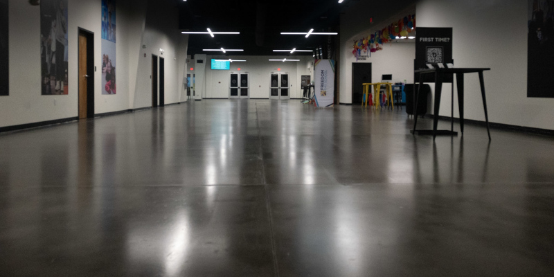 Sealing Services in Hanahan, South Carolina