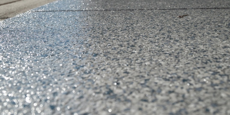 Vinyl Polyaspartic Coatings in Hanahan, South Carolina
