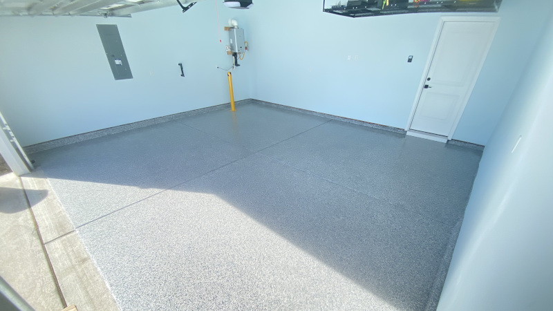 Garage Floor Coating in Hanahan, South Carolina