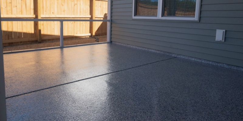 Polyaspartic Coatings in Hanahan, South Carolina