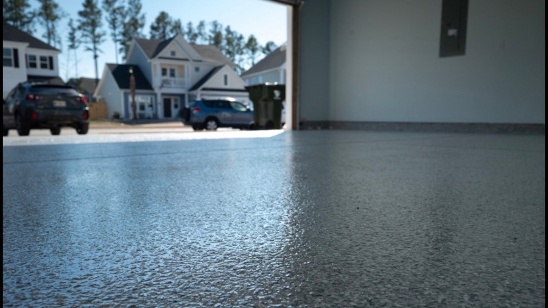 Clear Epoxy Coatings in Hanahan, South Carolina