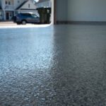 Flake Polyaspartic Coatings