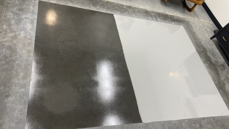 Color Epoxy Coatings in Hanahan, South Carolina