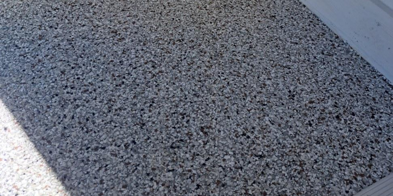 Color Polyaspartic Coatings in Hanahan, South Carolina