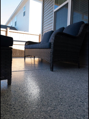 Epoxy Flooring in Hanahan, South Carolina